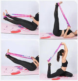 Yoga mat strap-Color-2