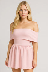 ヨーロッパとアメリカンスタイルのビーチホリデードレスニット